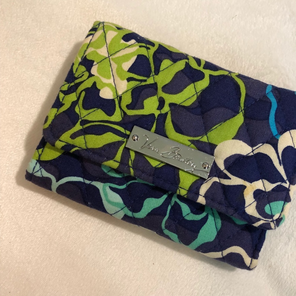 🌈Vera Bradley Wallet